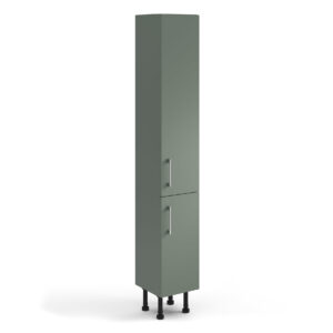 Ellis Novo Tall Unit 300 x 320 x 1985mm - Reed Green