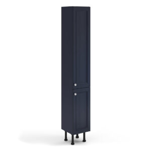Ellis Kensington Tall Unit 300 x 320 x 1985mm - Inky Indigo