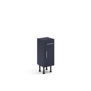 Ellis Novo Drawerline Base Unit 300 x 320 x 820mm - Indigo Blue