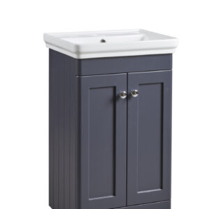Tavistock Marston 500 Floor Standing Unit - Matt Dark Grey (excl. basin)