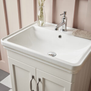 Tavistock Marston 600 Basin for Vanity Unit - 1TH