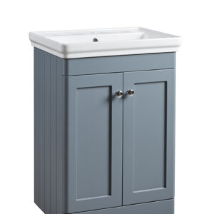 Tavistock Marston 600 Floor Standing Unit - Matt Spruce (excl. basin)