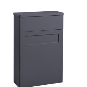 Tavistock Marston 560 Floor Standing WC Unit - Matt Dark Grey (excl. cistern)