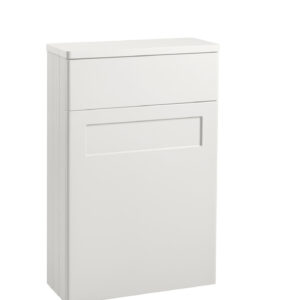 Tavistock Marston 560 Floor Standing WC Unit - Paper White (excl. cistern)