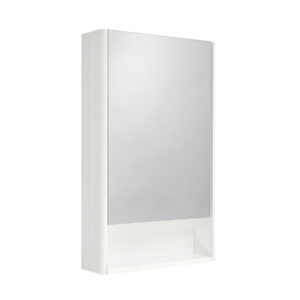 Tavistock Marston 460 Single Door Cabinet - Paper White
