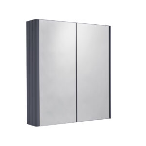 Tavistock Marston 600 Single Door Cabinet - Matt Dark Grey