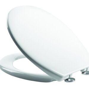 Tavistock Alpine/Orbit Secure Fix Quick Release Soft Close Toilet Seat