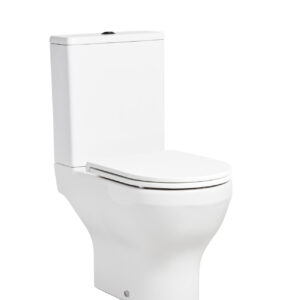 Tavistock Micra Evo Rimless Open Back Close Coupled Pan