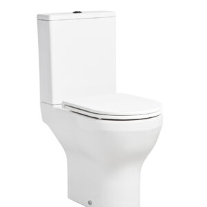 Tavistock Micra Evo Comfort Height Open Back Close Coupled Pan