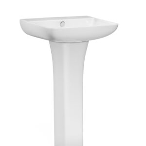 Tavistock Structure Pedestal - White