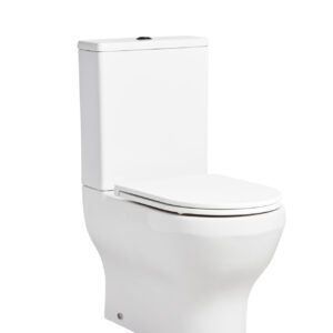 Tavistock Micra Evo Rimless Fully Enclosed Close Coupled Pan