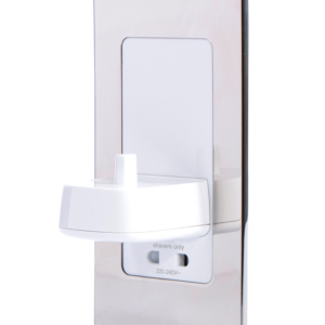 ProofVision TBCharge Faceplate Only for PV11 & PV12 Toothbrush Charges - Polished Silver