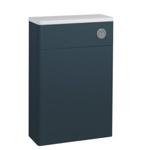 Tavistock Compass 570 WC Unit and Worktop exc concealed cistern - Oxford Blue