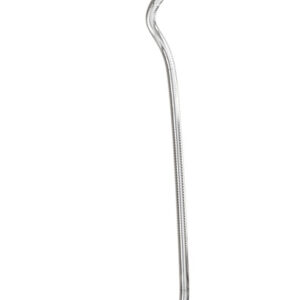 Burlington Riviera Handset, Hose, Elbow and Bracket - Chrome