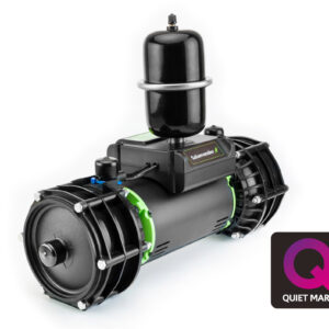 Salamander Right Pump 3.0 Bar Twin Universal