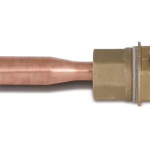 Salamander Flange S Type 1x22mm