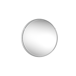 Sensio Aspect Round 600mm Mirror - Chrome