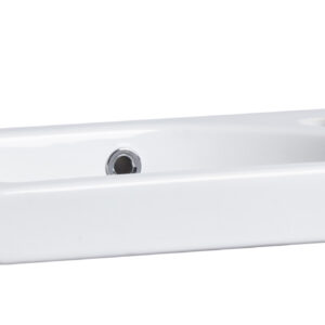 Tavistock Sequence 450 Cloakroom Basin 1TH for Vanity Unit
