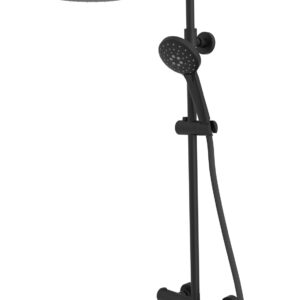 Tavistock Quantum Cool Touch Dual Function Bar Shower System - Black