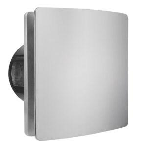 Sycamore Air-Stream Pro Extractor Fan Chrome