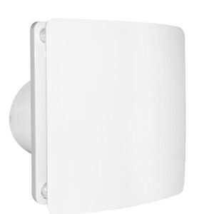 Sycamore Air-Stream Pro Extractor Fan White