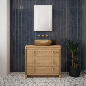 Sycamore Hera 500 x 700mm Tunable LED Mirror