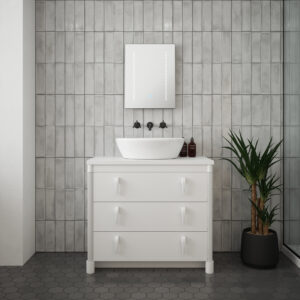 Sycamore Ares 390 x 500mm Tunable LED Mirror