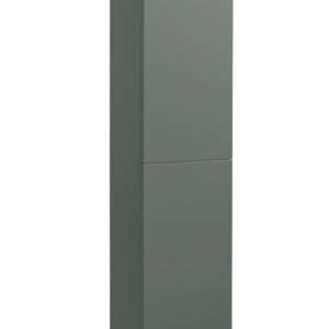 Tavistock Cadence 300mm 2 Door Tall Column Unit - Viridian Green