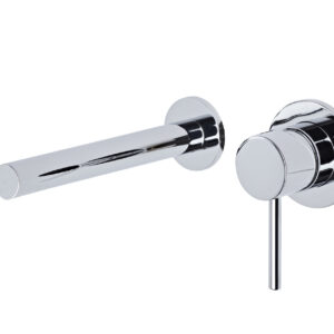 Tavistock Anthem Wall Mounted Basin Mixer - Chrome