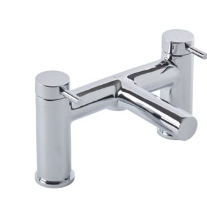 Tavistock Anthem Deck Mounted Bath Filler - Chrome