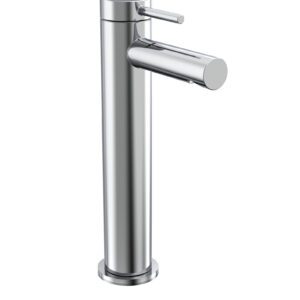 Tavistock Anthem Tall Mono Basin Mixer with clicker waste - Chrome