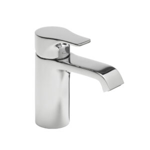 Tavistock Blaze Mono Basin Mixer with clicker waste - Chrome