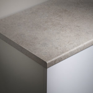 Tavistock Laminate Worktop Reduced/Slim Depth 2000mm - Isadora Stone