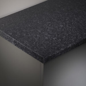 Tavistock Laminate Worktop Standard Depth 1500mm - Black Granite