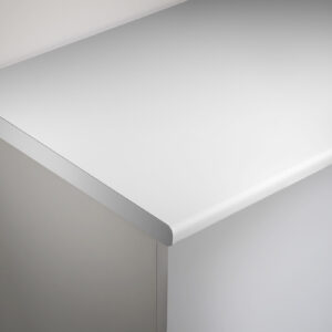 Tavistock Laminate Worktop Standard Depth 2000mm - White