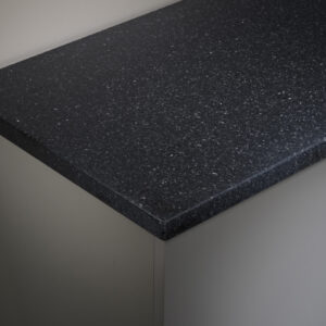 Tavistock 680mm Solid Surface Standard Depth Worktop - Starlight