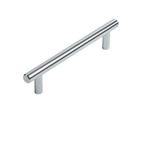Tavistock Adela Single Pull Handle 128mm - Chrome
