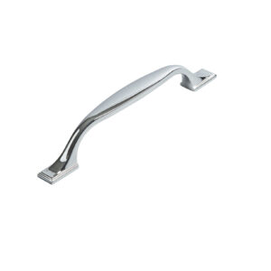 Tavistock Cecily Single Pull Handle - Chrome