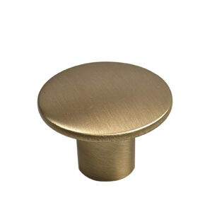 Tavistock Hana Single Knob - Brushed Brass