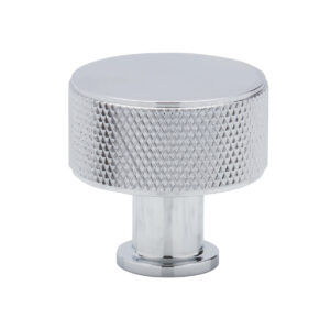 Tavistock Maya Single Knob - Chrome