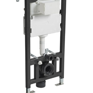 Tavistock WC Frame for Wall Hung WC Front Operated 1000mm - 3/6 Litre