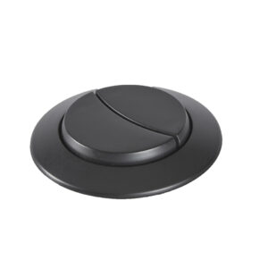 Tavistock Optional Push Button 38mm for Accent/Lansdown/Orbit/Structure - Black