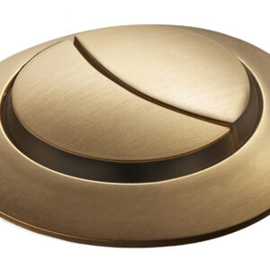 Tavistock Optional Push Button 38mm for Accent/Lansdown/Orbit - Brass