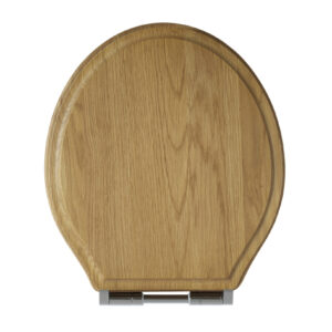 Tavistock Vitoria Soft Close Seat - Natural Oak