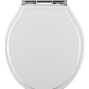 Tavistock Vitoria Soft Close Seat - Gloss White