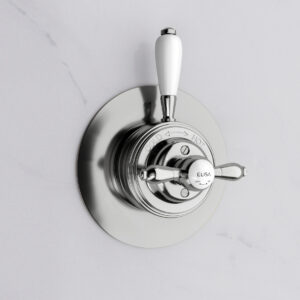 Elisa Valenteena Concealed Valve Only - Chrome