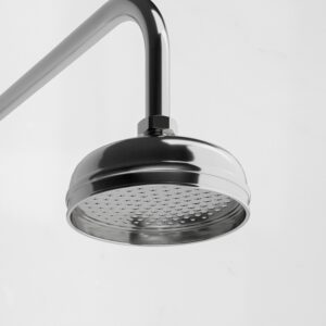 Elisa Valenteena Fixed Kit with 5 Drencher Concealed - Chrome (excl. valve)