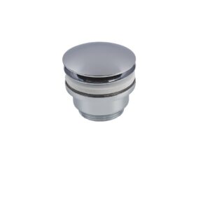 Tavistock Universal Click Basin Waste - Chrome