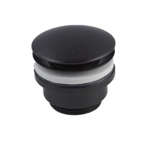 Tavistock Universal Click Basin Waste - Black