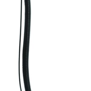 Tavistock Extended Bath Pop-Up Waste with overflow - Chrome